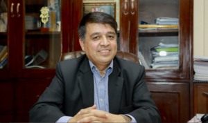 Newly elected FNCCI President Dhakal assumes office 