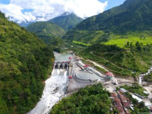 Country adds around 500 megawatts power in 2079 BS 