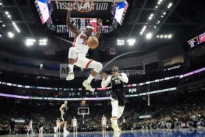 Heat Bucks Basketball