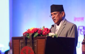     PM Dahal insists on consolidating relations with people   