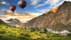 Promotion of Tourism in Ne-Pemachal   