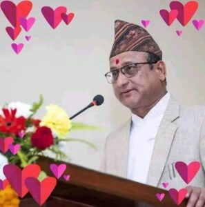 Giri elected Teacher Association’s Chair   