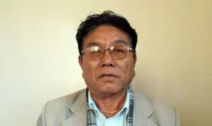      Fake Bhutanese refugee scam: Warrant issued against former lawmaker Sherpa.   