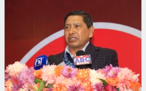 Good-governance first precondition for economic transformation: DPM Shrestha   