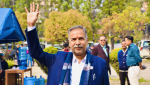 Vice-President Yadav urges PSC to make its activities more effective   