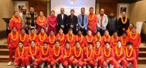Nepal meeting Myanmar for second round of AFCU-20 Asian Cup qualification   