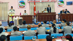 Fiscal mgmt of provinces dependent less on own resources, more on federal transfers   