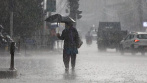 Weather: Chances of rainfall in Koshi, Bagmati and Gandaki provinces   