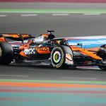 Qatar F1 GP Auto Racing