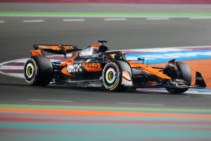 Qatar F1 GP Auto Racing