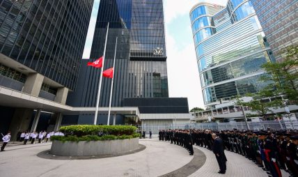 Hong Kong begins mourning period after fire kills at least 128  