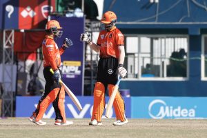 NPL Cricket 2025: Kathmandu Gorkhas trounce Chitwan Rhinos