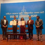 RSP and Bibeksheel Sajha parties seal unity