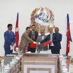 NRNA two factions agree to unite, Minister Kharel insists on sustainability of unification