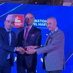 Nepal honoured in India as the best destination for adventure tourism   