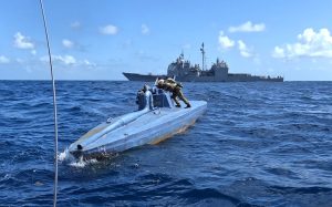 US killed survivors of strike on alleged drug boat: reports   