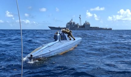 US killed survivors of strike on alleged drug boat: reports   