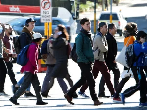 Australian unemployment rate steady at 4.3 pct