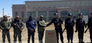 Nepal–China joint security patrol begins