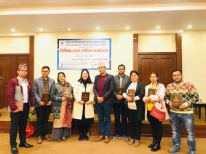 Chinese language training to tourism entrepreneurs