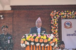 President calls for wider support to conduct March 5 HoR elections successfully