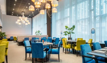 Three restaurant and hotels fined for not meeting quality standard  