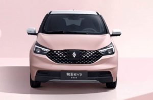 CG Motors Brings JMEV EV3 Electric Hatchback to Kathmandu