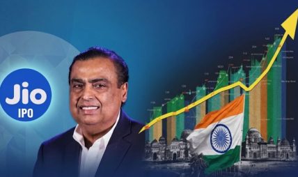 Jio IPO Bumper Listing: Jio Becomes India’s Second-Largest Company with 21% Premium Jio IPO Bumper Listing: Jio Becomes India’s Second-Largest Company with 21% Premium